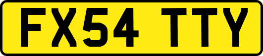 FX54TTY