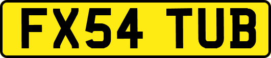 FX54TUB