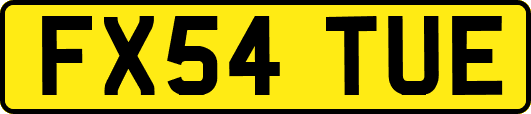 FX54TUE