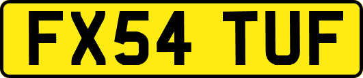 FX54TUF