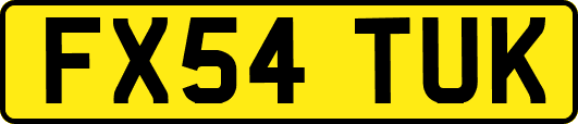 FX54TUK