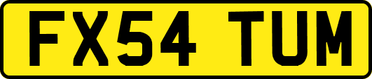 FX54TUM