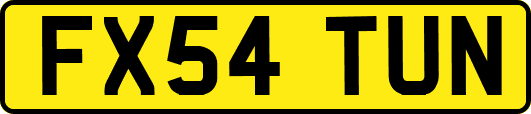 FX54TUN