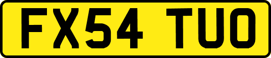 FX54TUO