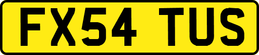 FX54TUS