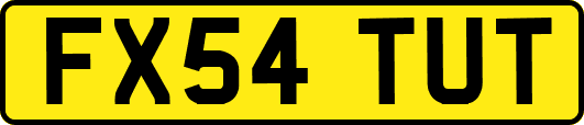 FX54TUT
