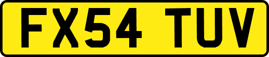 FX54TUV