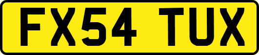 FX54TUX