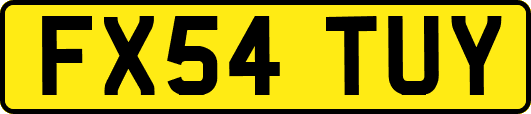 FX54TUY