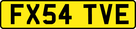 FX54TVE