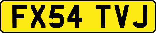FX54TVJ