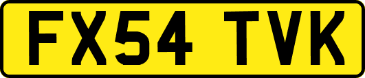 FX54TVK