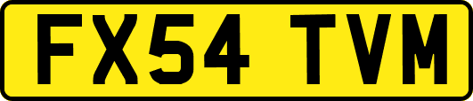 FX54TVM