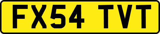 FX54TVT