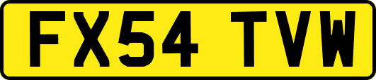 FX54TVW
