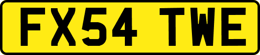 FX54TWE