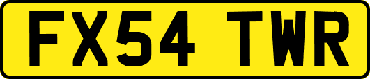 FX54TWR