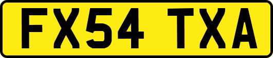 FX54TXA