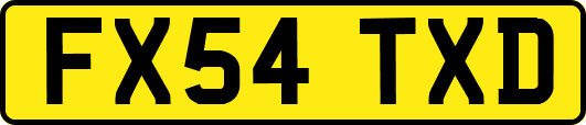 FX54TXD