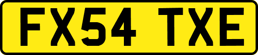 FX54TXE