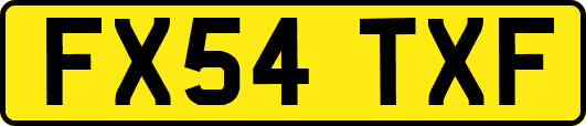 FX54TXF