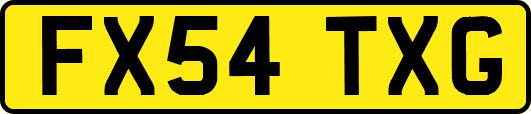 FX54TXG