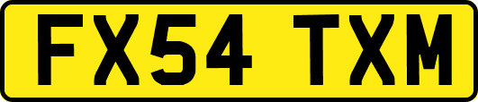 FX54TXM