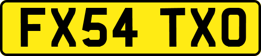 FX54TXO