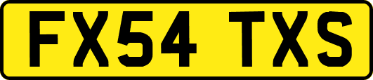FX54TXS