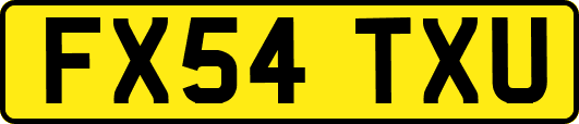 FX54TXU