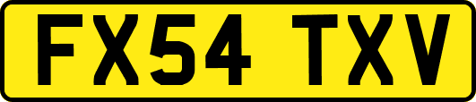 FX54TXV
