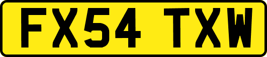FX54TXW