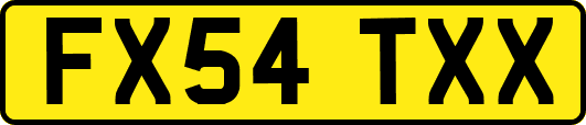 FX54TXX
