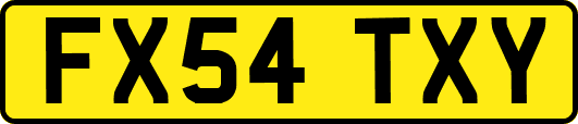 FX54TXY