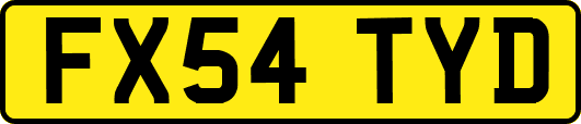 FX54TYD