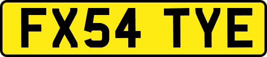 FX54TYE