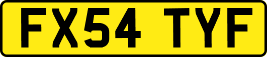 FX54TYF