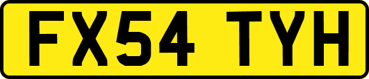 FX54TYH