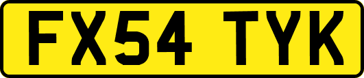 FX54TYK