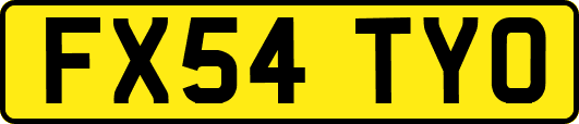FX54TYO