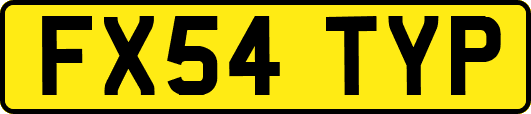 FX54TYP