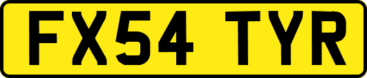 FX54TYR
