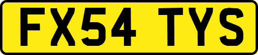 FX54TYS