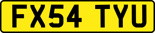 FX54TYU