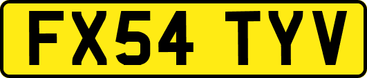 FX54TYV