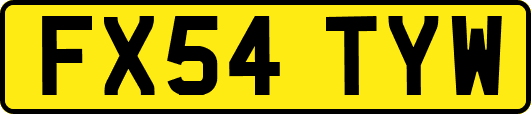 FX54TYW