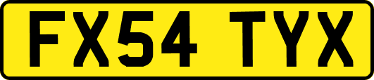 FX54TYX