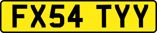 FX54TYY