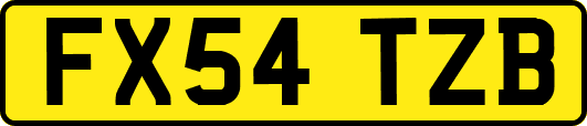 FX54TZB