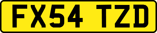 FX54TZD